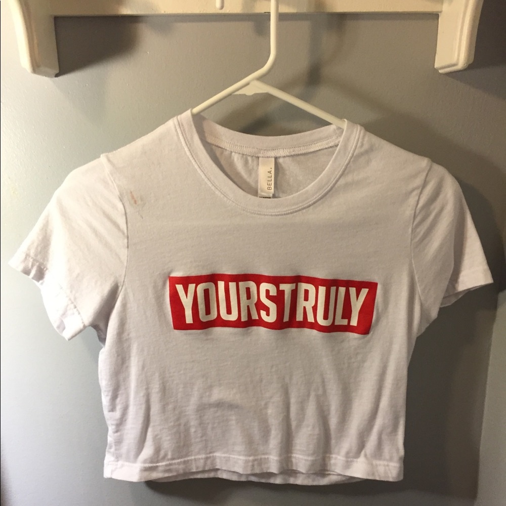 Phora crop top